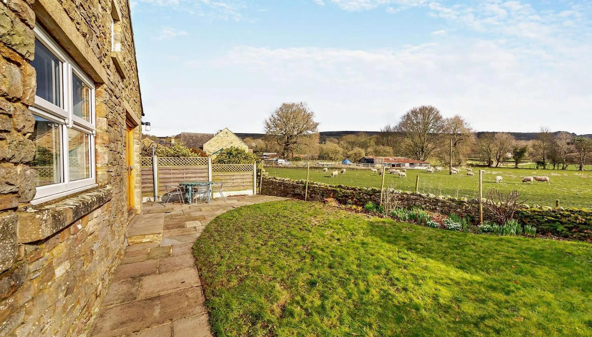Villa 3 Bed In Leyburn 94415 Redmire 0*,  Regno Unito