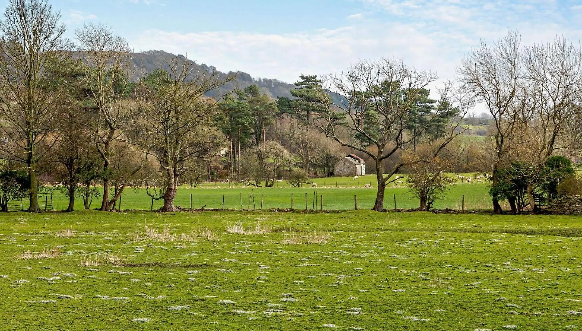 Сasa de vacaciones Villa 3 Bed In Leyburn 94415 Redmire Reino Unido