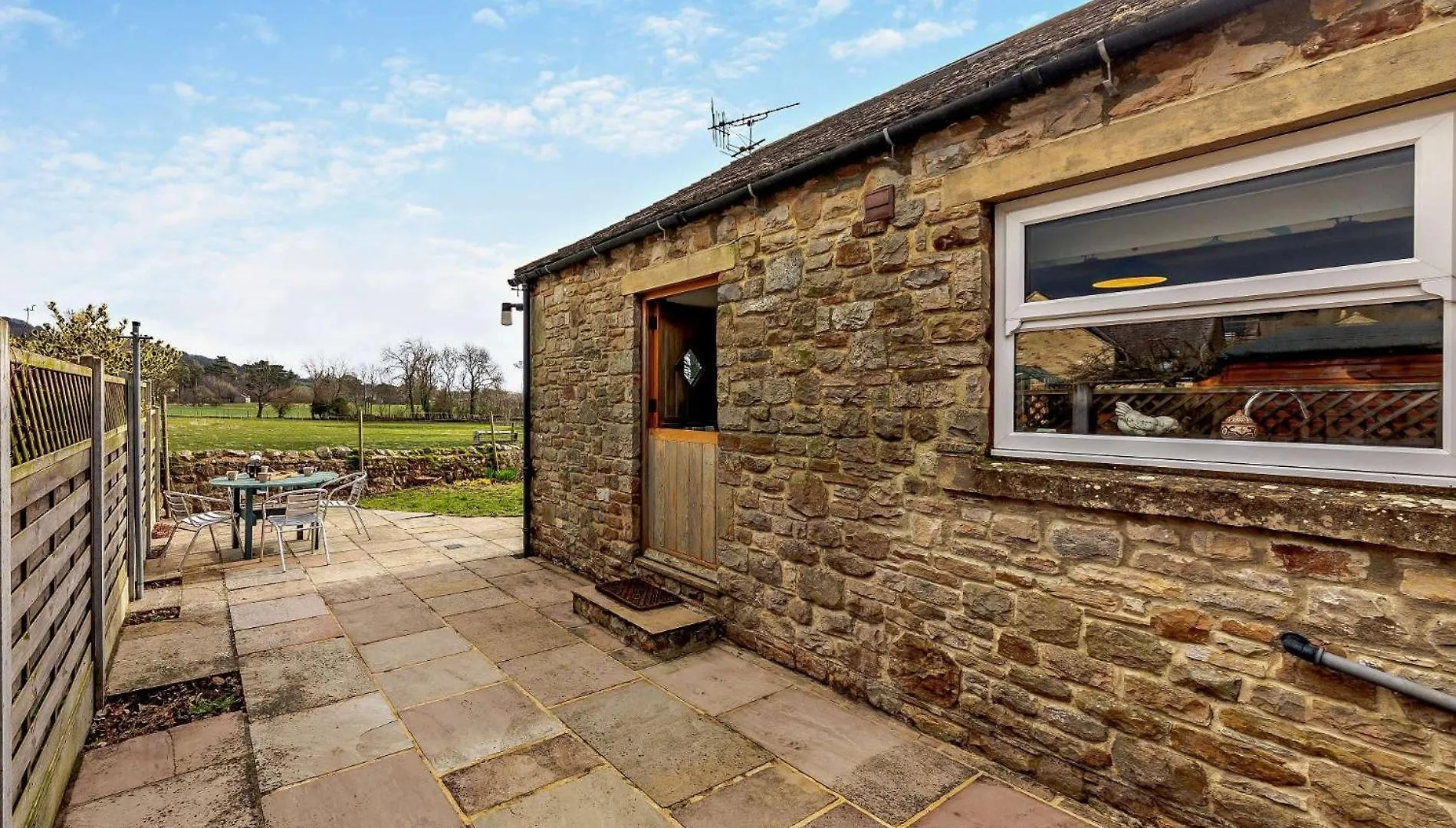 Villa 3 Bed In Leyburn 94415 Redmire