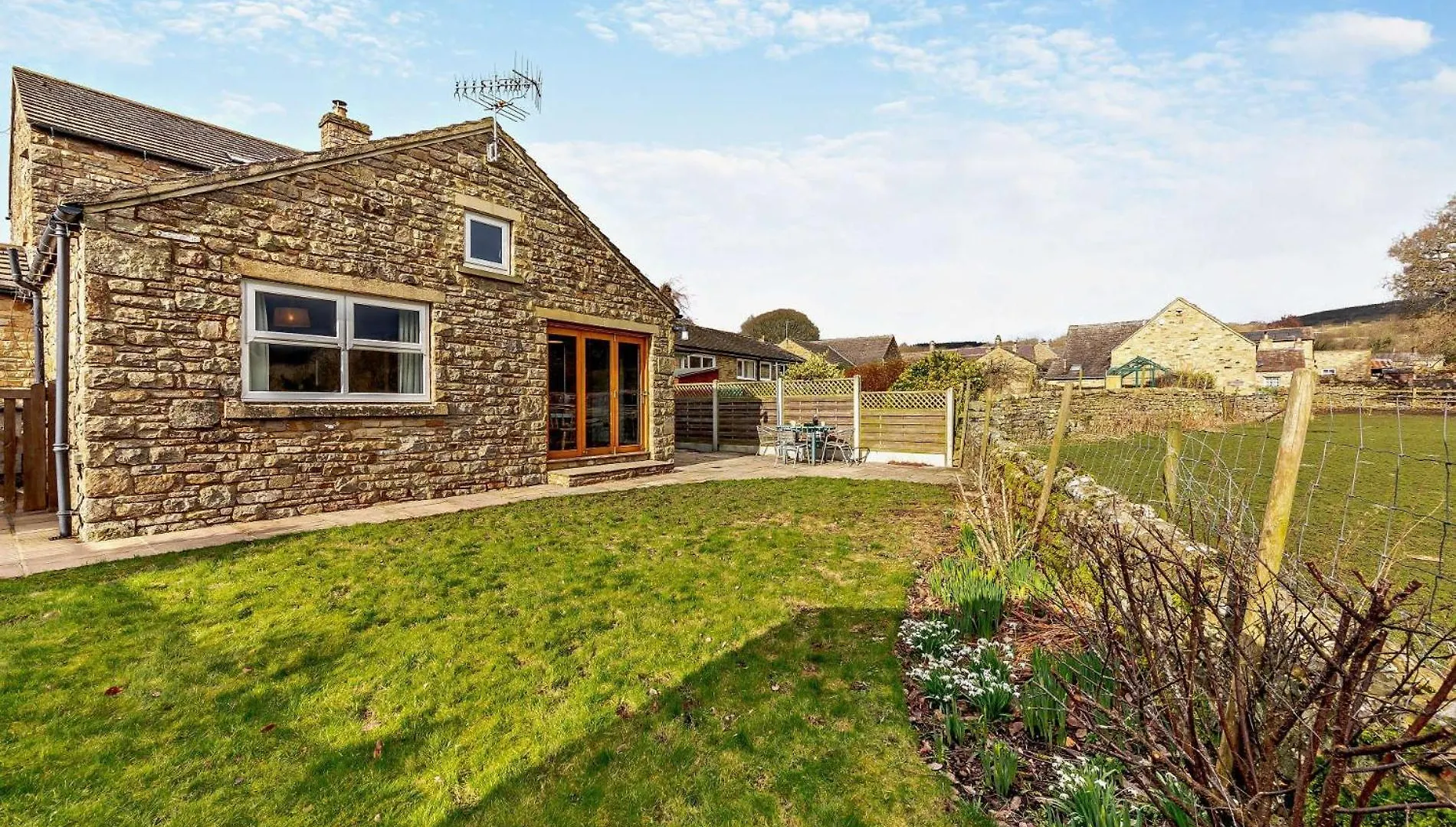 Casa vacanze Villa 3 Bed In Leyburn 94415 Redmire