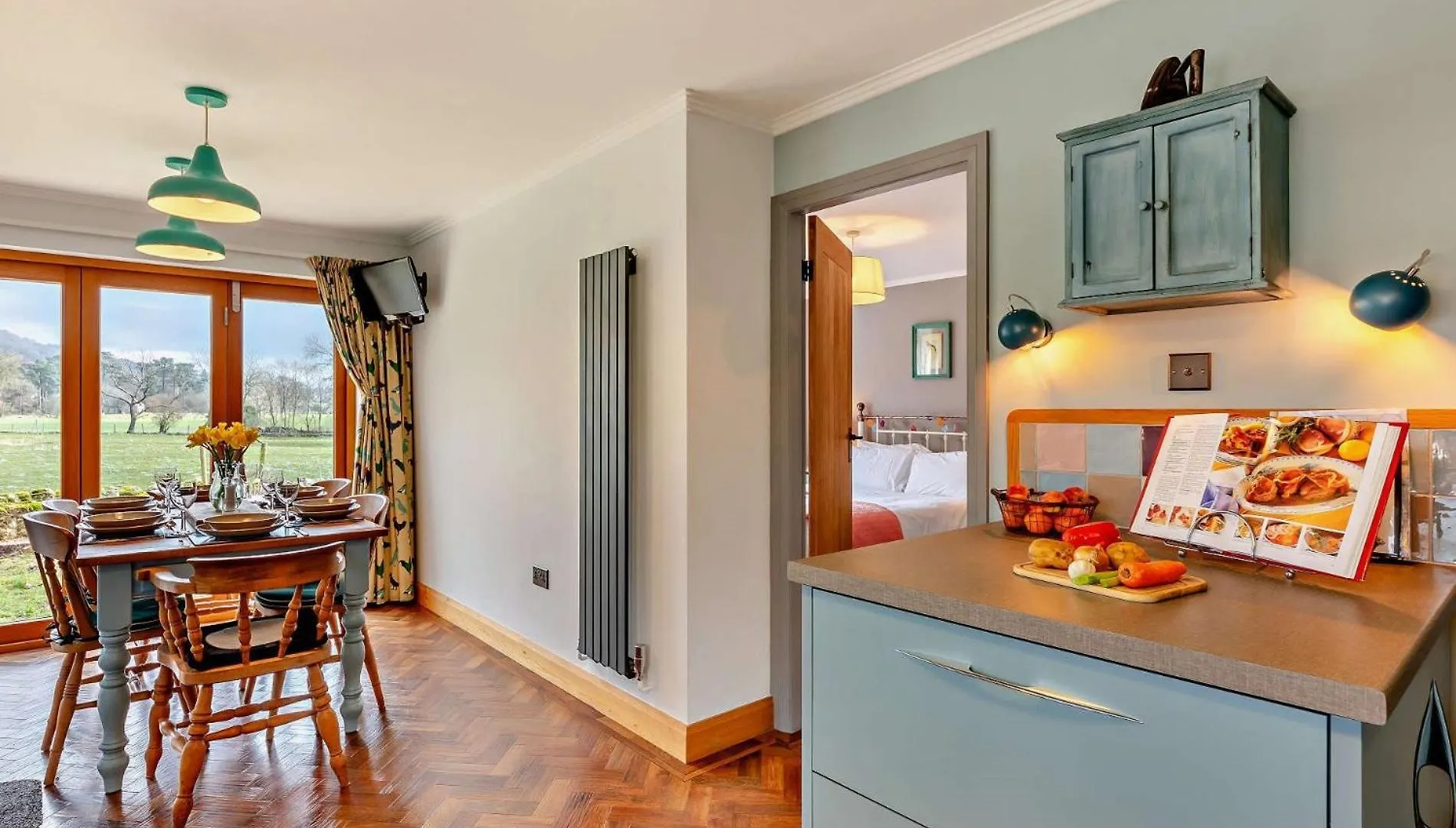 Casa vacanze Villa 3 Bed In Leyburn 94415 Redmire