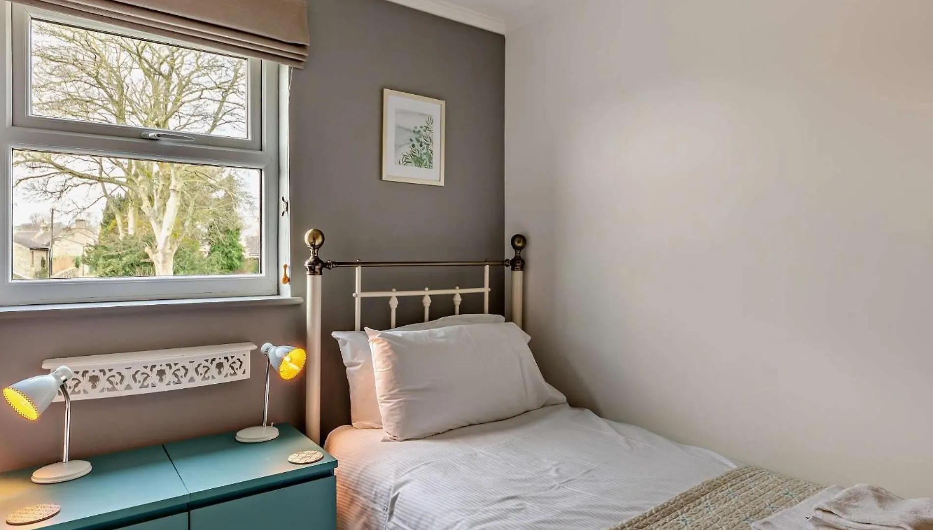 Villa 3 Bed In Leyburn 94415 Redmire Regno Unito
