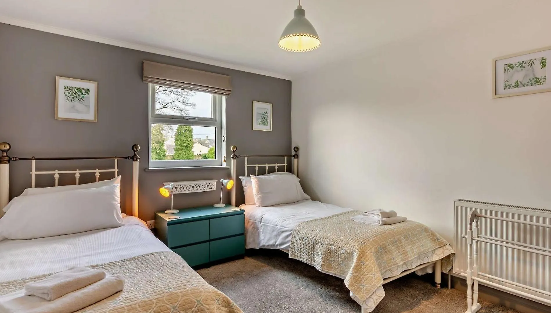 Villa 3 Bed In Leyburn 94415 Redmire Regno Unito
