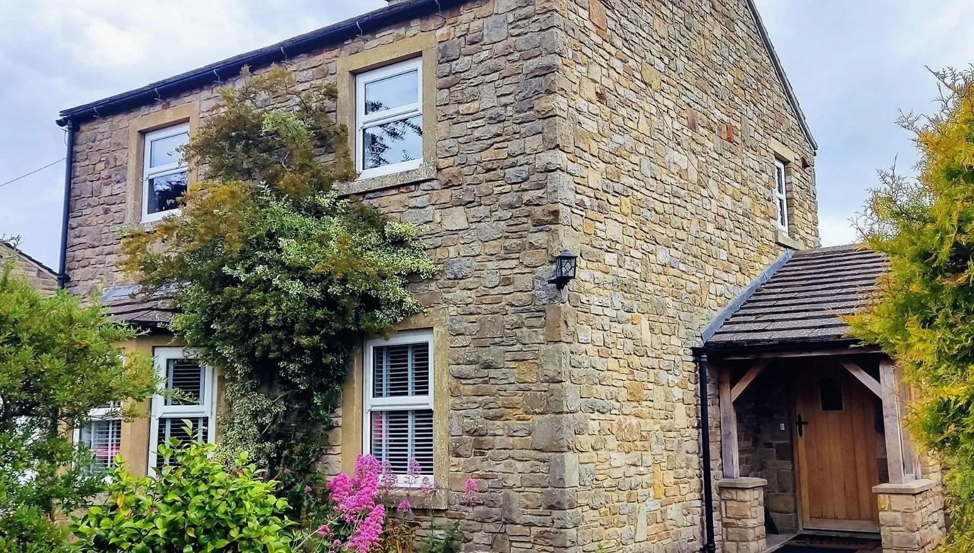Villa 3 Bed In Leyburn 94415 Redmire Casa vacanze