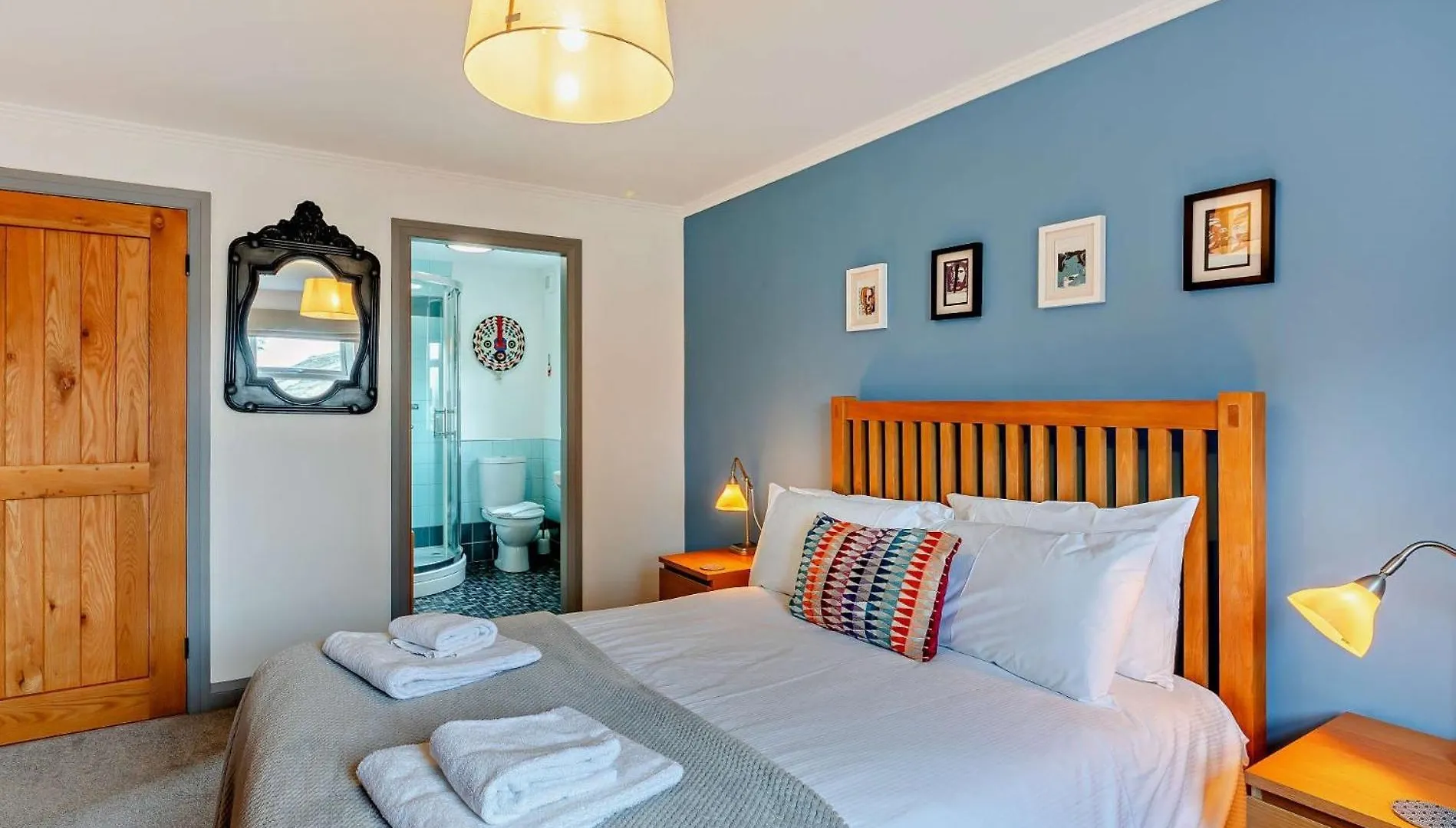 Villa 3 Bed In Leyburn 94415 Redmire Casa vacanze