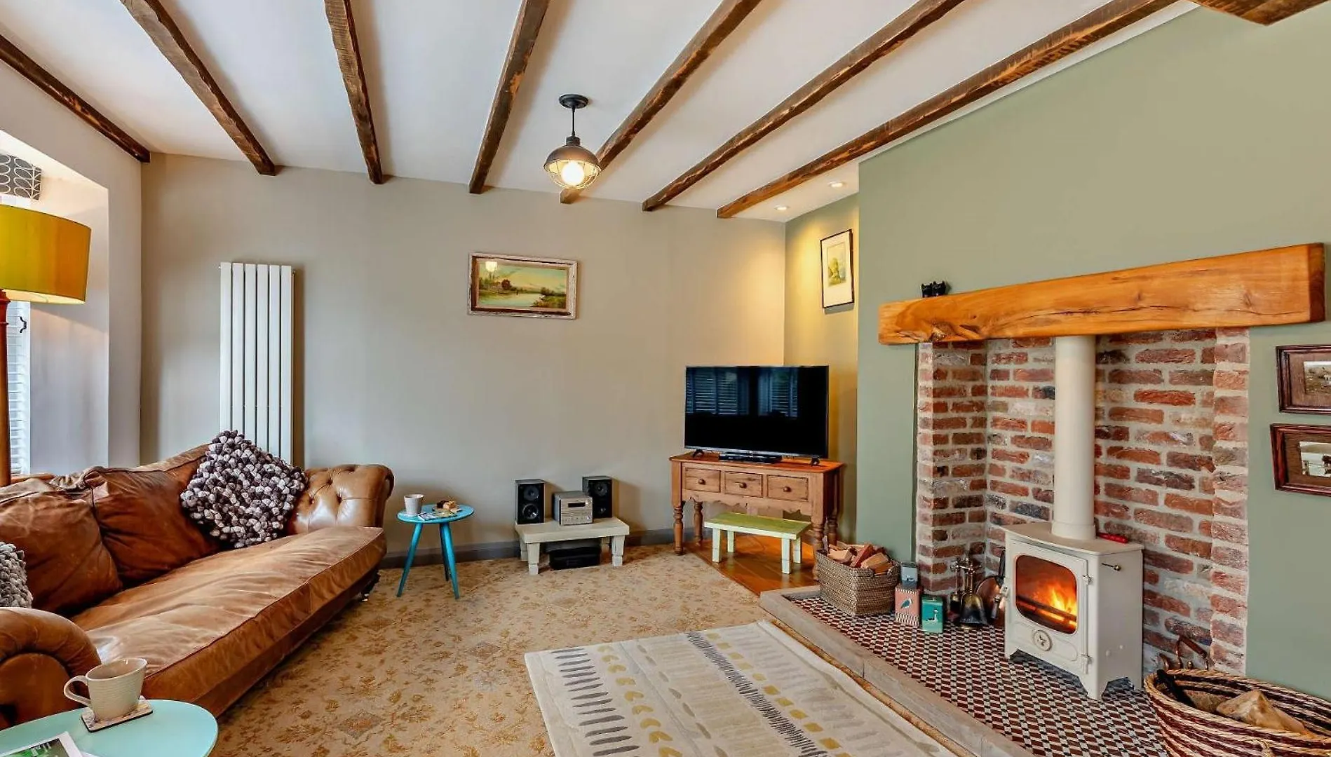 Casa vacanze Villa 3 Bed In Leyburn 94415 Redmire