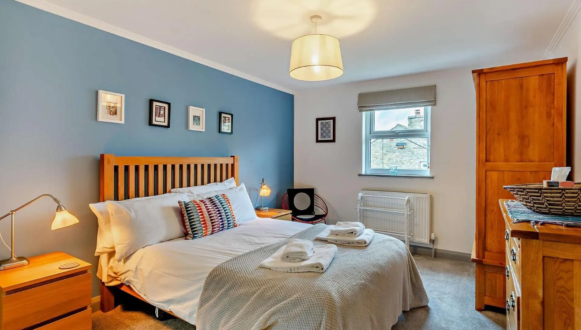 Villa 3 Bed In Leyburn 94415 Redmire