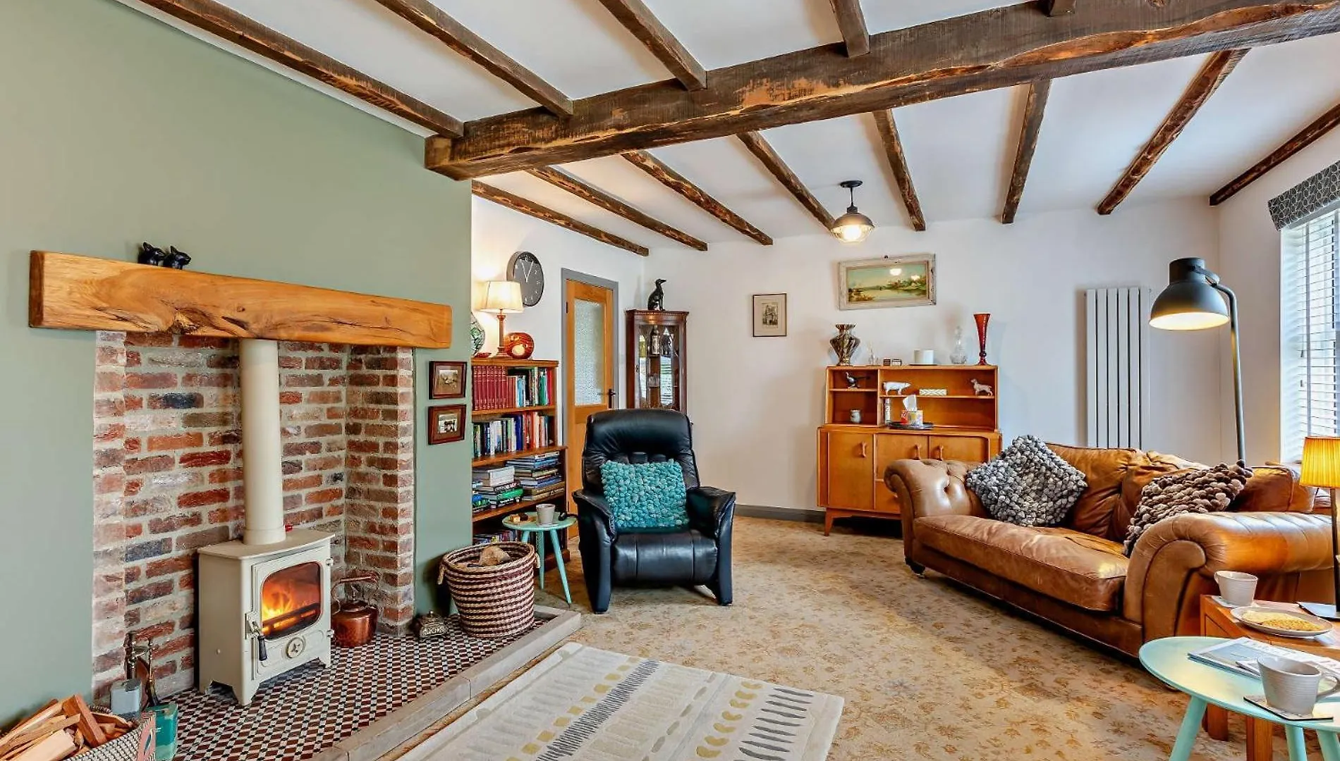 Villa 3 Bed In Leyburn 94415 Redmire Сasa de vacaciones