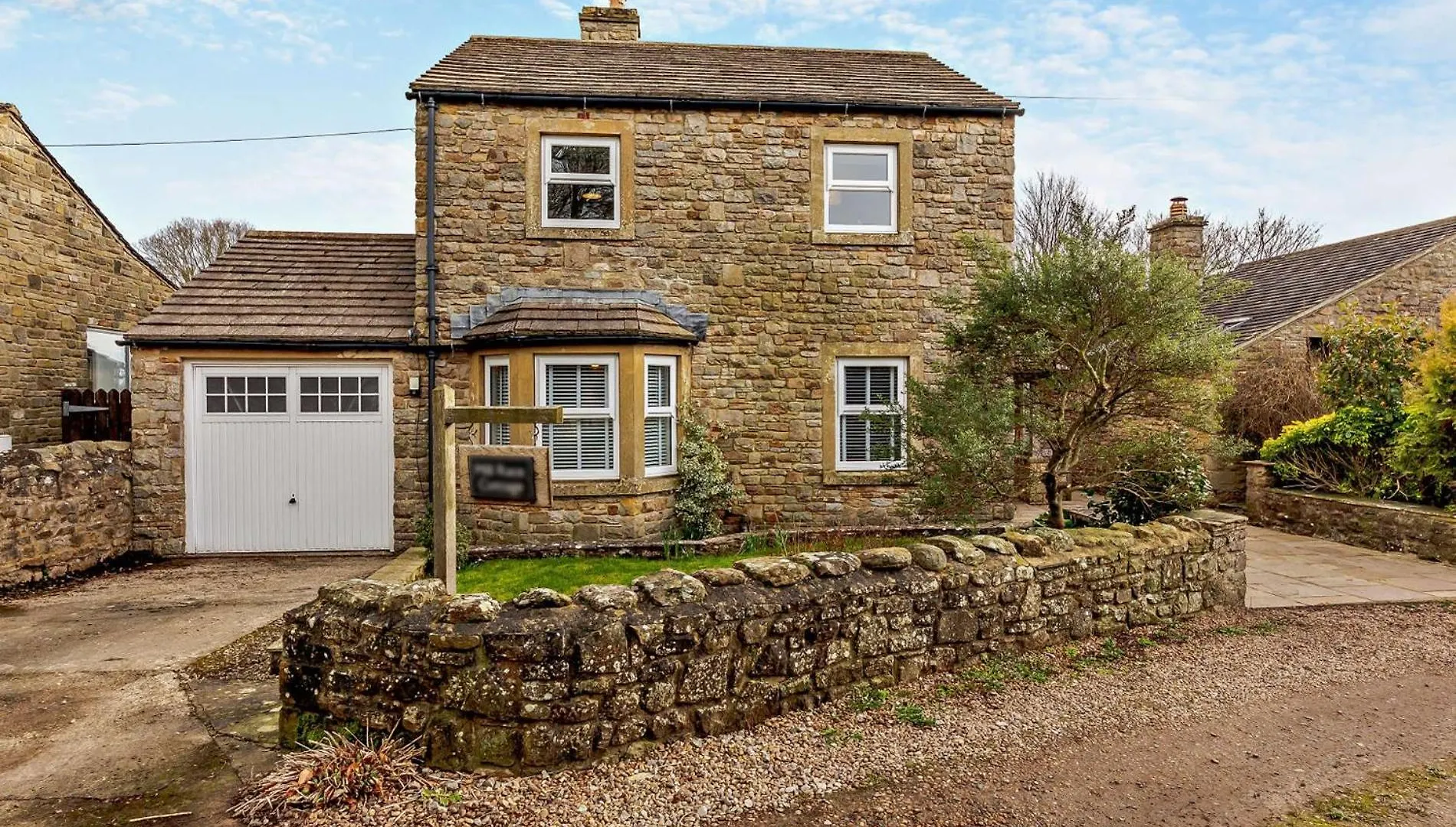 Villa 3 Bed In Leyburn 94415 Redmire Сasa de vacaciones