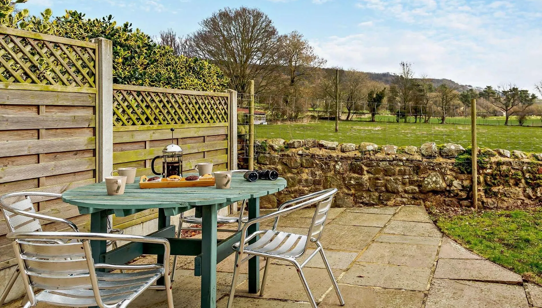 Villa 3 Bed In Leyburn 94415 Redmire 0*,  Reino Unido