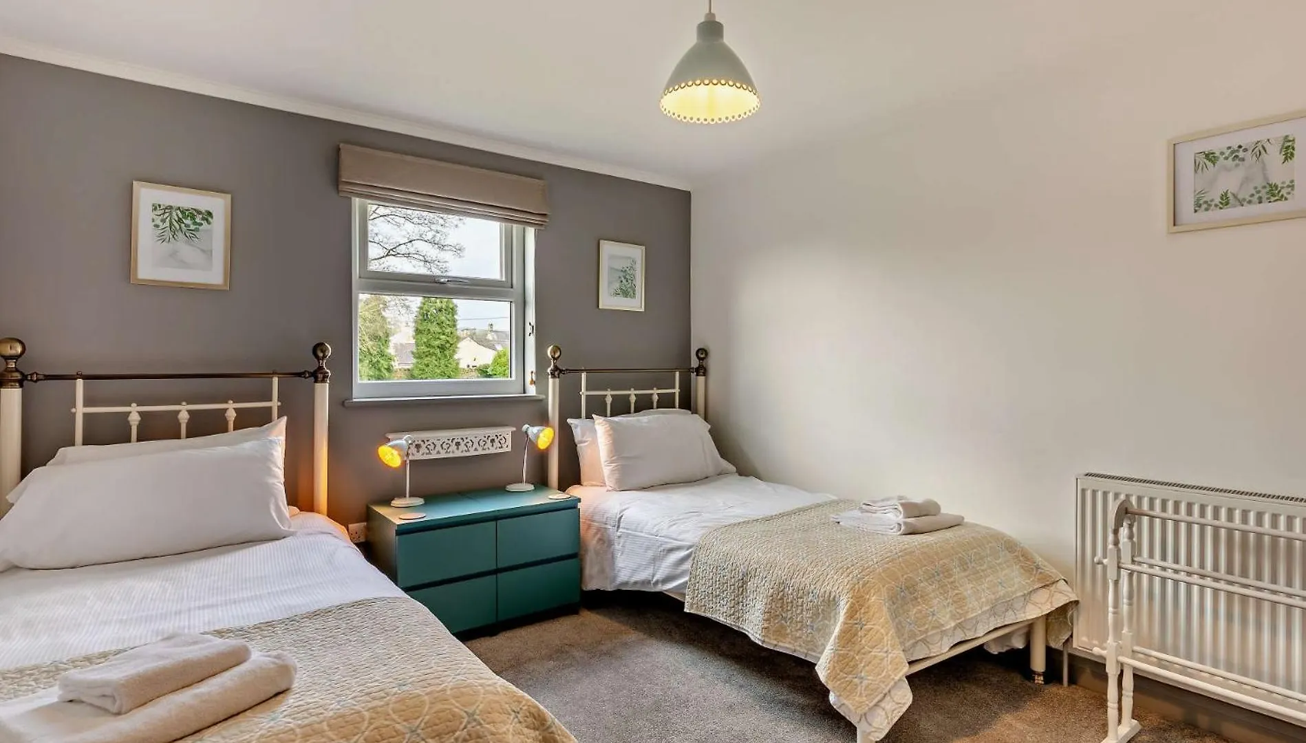 Villa 3 Bed In Leyburn 94415 Redmire Сasa de vacaciones