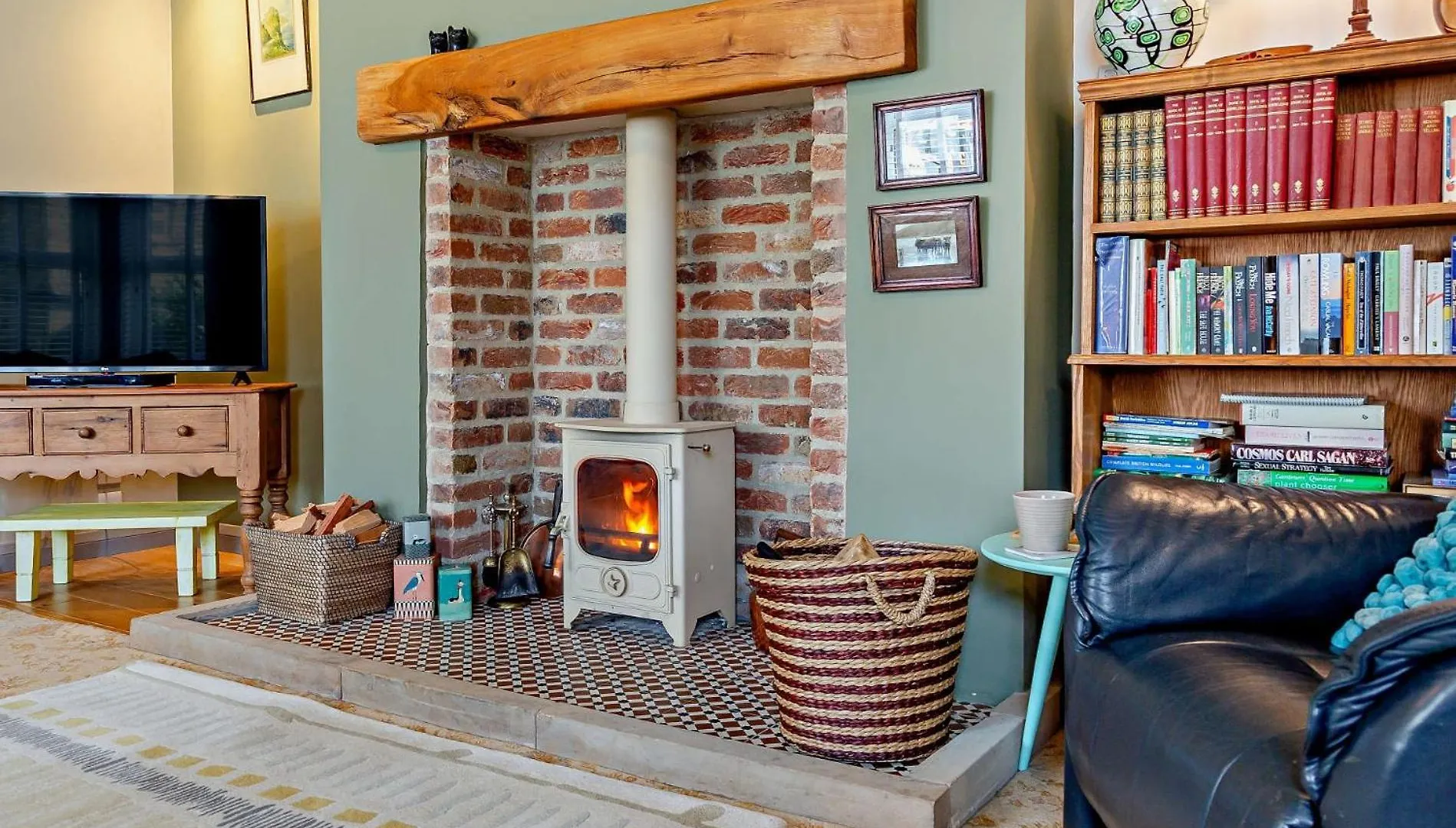 Villa 3 Bed In Leyburn 94415 Redmire Reino Unido