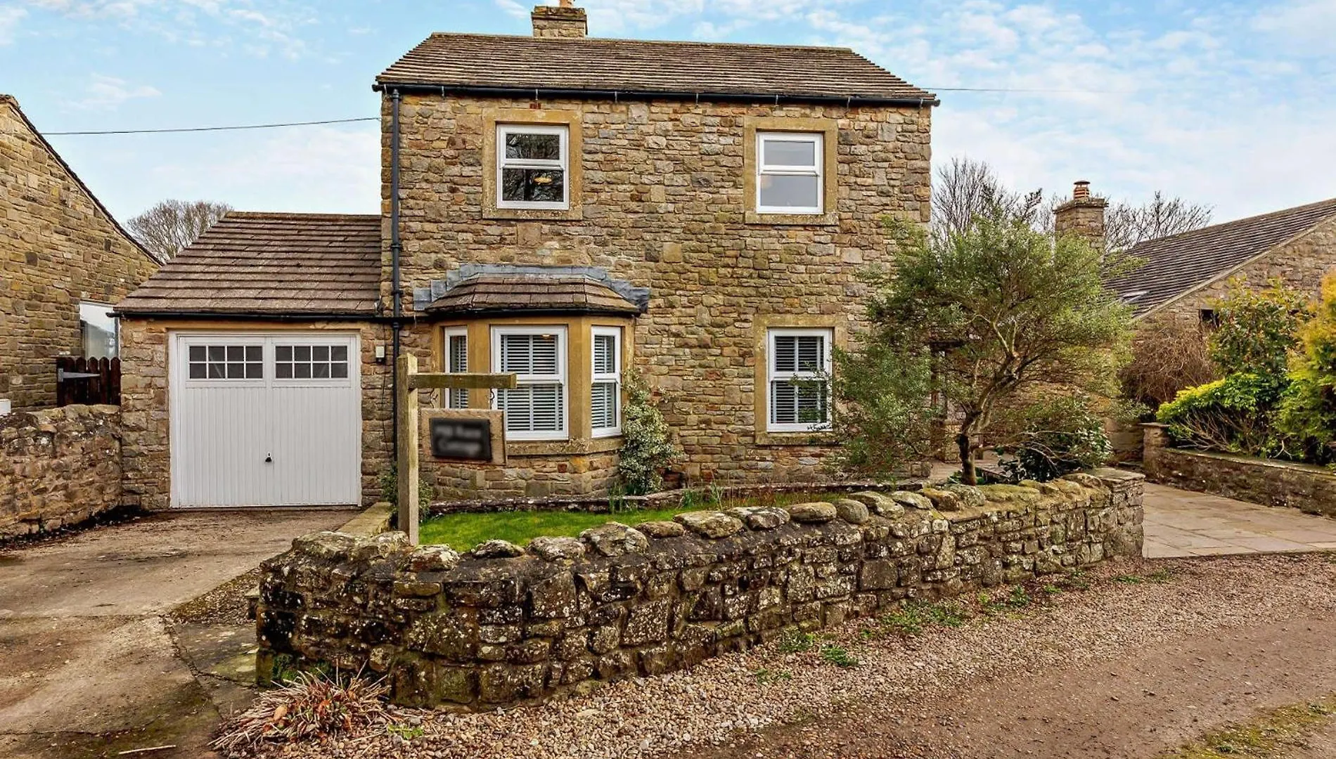 3 Bed In Leyburn 94415 Villa Redmire Semesterbostad