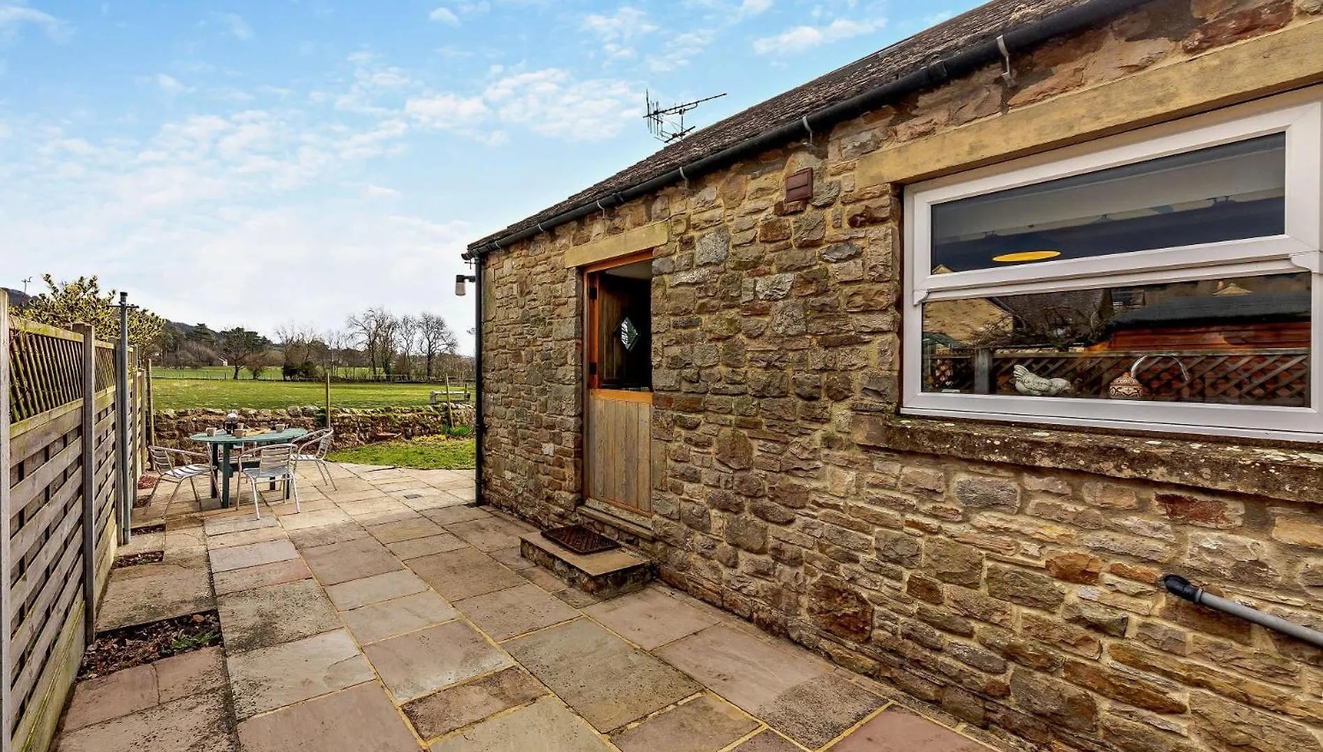 Semesterbostad 3 Bed In Leyburn 94415 Villa Redmire Storbritannien
